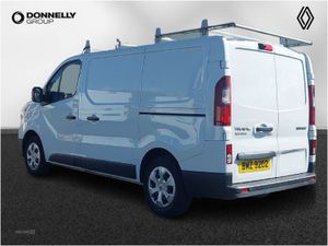 Renault Trafic Sl30 Blue dCi 130 Advance Van - Image 2
