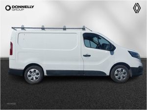 Renault Trafic Sl30 Blue dCi 130 Advance Van - Image 3
