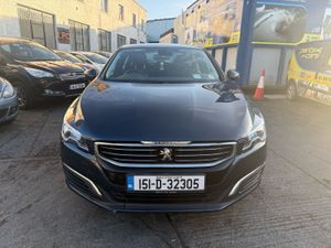Peugeot 508 2015 Automatic - Image 4
