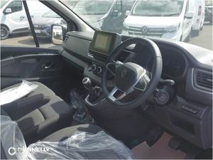 Renault Trafic Ll30 Blue dCi 150 Extra Sport  saf - Image 4