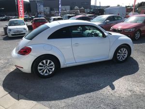 2015 VOLKSWAGEN BEETLE AUTOMATIC PETROL - Image 4