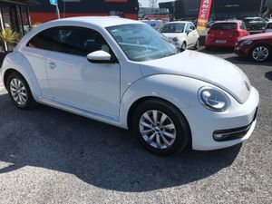 2015 VOLKSWAGEN BEETLE AUTOMATIC PETROL - Image 2