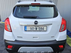 2014 Opel Mokka 1.7 CDTI 130PS SC Start/Stop - Image 4