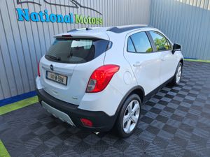 2014 Opel Mokka 1.7 CDTI 130PS SC Start/Stop - Image 3