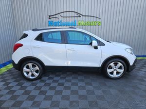 2014 Opel Mokka 1.7 CDTI 130PS SC Start/Stop - Image 2