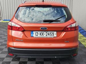 2012 Ford Focus 1.6 L - Image 4