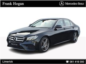 Mercedes-Benz E-Class E 220 D A/T AMG EXT - Image 2