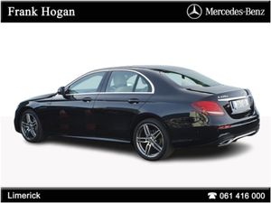 Mercedes-Benz E-Class E 220 D A/T AMG EXT - Image 3