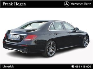 Mercedes-Benz E-Class E 220 D A/T AMG EXT - Image 4