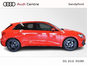 Audi A3 SB 30 Tfsi 115HP S-line - Image 2