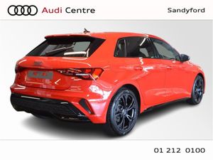 Audi A3 SB 30 Tfsi 115HP S-line - Image 3
