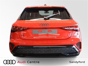 Audi A3 SB 30 Tfsi 115HP S-line - Image 4