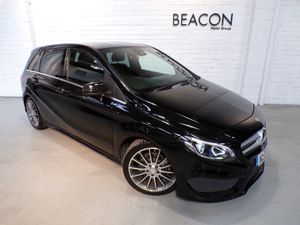 MERCEDES B180 AMG AUTOMATIC**LEATHER SEATS*18 INCH - Image 2
