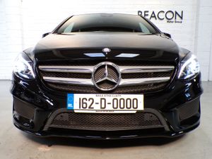 MERCEDES B180 AMG AUTOMATIC**LEATHER SEATS*18 INCH - Image 3