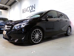 MERCEDES B180 AMG AUTOMATIC**LEATHER SEATS*18 INCH - Image 4