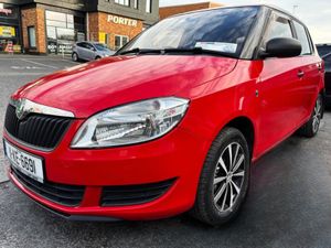 2011 Skoda Fabia 1.2 SPORTLINE 60 HP - Image 2