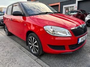 2011 Skoda Fabia 1.2 SPORTLINE 60 HP - Image 3