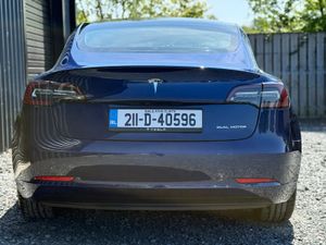 211 Tesla Model 3 Long Range 500km - Image 3