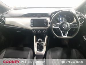 Nissan Micra SV Premium(high Spe) Great Service H - Image 2