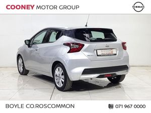 Nissan Micra SV Premium(high Spe) Great Service H - Image 3