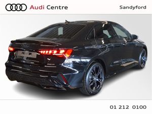 Audi A3 SAL 35 Tfsi 150HP S-T S-line - Image 3