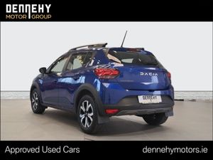 Dacia Sandero Stepway Prestige TCe 90  79 P/wk - Image 4