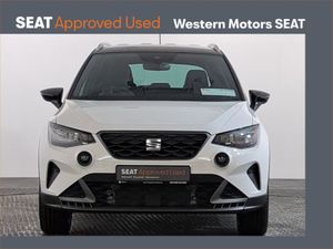 SEAT Arona Arona 1.0tsi 115hp Fr40 - Image 4