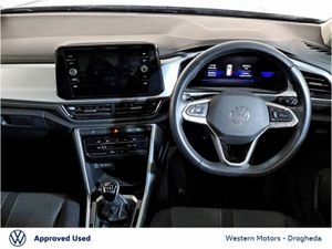 Volkswagen T-Roc 1.0 TSI 110HP Life - Image 4