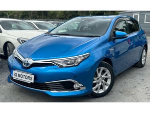 Toyota Auris 1.8 Petrol-Hybrid Automatic Low Milea - Image 3