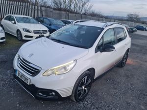 Peugeot 2008 Cross City 1.2L Petrol Automatic Low - Image 2
