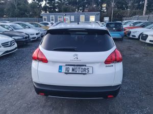 Peugeot 2008 Cross City 1.2L Petrol Automatic Low - Image 4