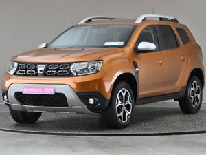 Dacia Duster 1.5 DCI 4WD 115BHP 6spd Prestige Blue - Image 3