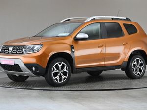 Dacia Duster 1.5 DCI 4WD 115BHP 6spd Prestige Blue - Image 4