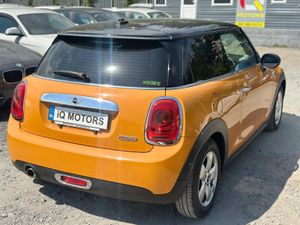 Mini Cooper MINI COPPER 3D  1.5  FRESH IMPORT (935 - Image 4