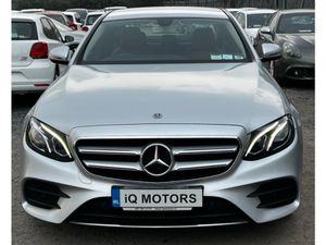 Mercedes-Benz E-Class 200 D AMG LINE 4DR AUTO *LOW - Image 3