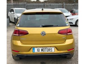 Volkswagen Golf TSI 1.2L Petrol Automatic Low Mile - Image 4