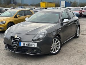 Alfa Romeo Giulietta 1.4L Petrol Automatic (3044) - Image 2
