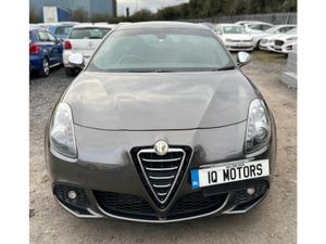 Alfa Romeo Giulietta 1.4L Petrol Automatic (3044) - Image 3
