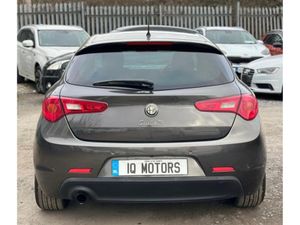 Alfa Romeo Giulietta 1.4L Petrol Automatic (3044) - Image 4