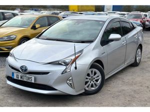 Toyota Prius 1.8L Petrol-Hybrid Automatic Low Mile - Image 2