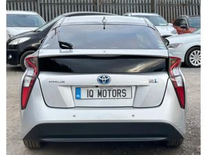 Toyota Prius 1.8L Petrol-Hybrid Automatic Low Mile - Image 4