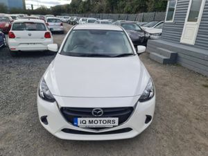 Mazda Demio 1.3L Petrol Automatic (6194) - Image 3