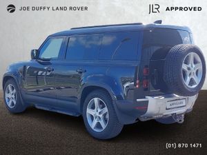 Land Rover Defender 110 3 0D Hard TOP SE - Image 3