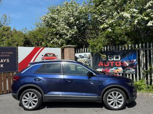 2018 Volkswagen T-Roc 1.5TSI Sport Model - Image 2