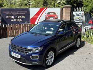 2018 Volkswagen T-Roc 1.5TSI Sport Model - Image 3