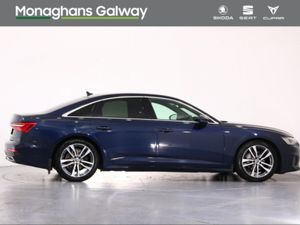 Audi A6 LIMOUSINE 2.0 TDI 204BHP S-TRONIC S LINE 4 - Image 3