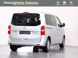 Citroen Spacetourer 1.5HDI 9 SEATER BUSINESS ED - Image 4