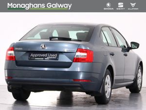 Skoda Octavia 1.2 TSI ACTIVE 86BHP 4DR - Image 4