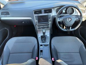 Volkswagen Golf 1.2 Auto New NCT - Image 2