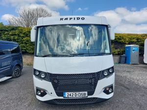 2024, Rapido C86i - Automatic - Image 2